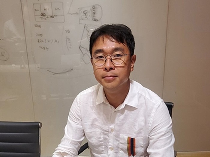 Kim Dong-kyu, CEO of Viking Lab: “Remastering Content with Artificial Intelligence”