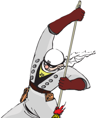 Rayphie Character