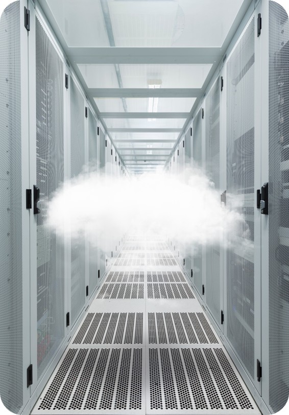 Cloud-Based Infrastructure